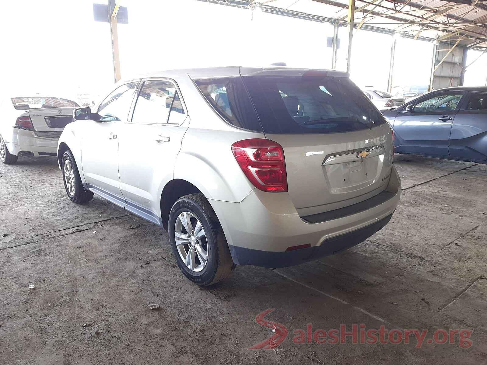 2GNALBEK4G1166593 2016 CHEVROLET EQUINOX