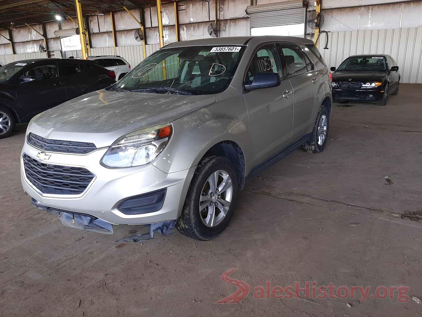 2GNALBEK4G1166593 2016 CHEVROLET EQUINOX