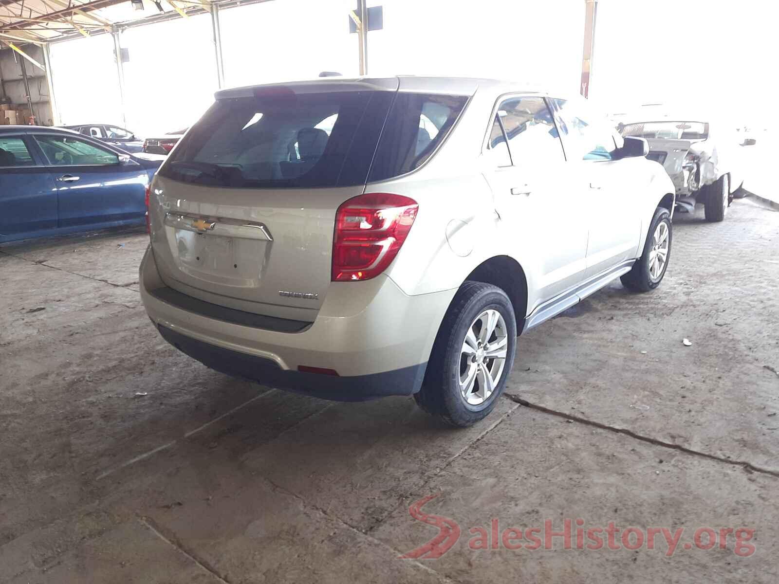 2GNALBEK4G1166593 2016 CHEVROLET EQUINOX