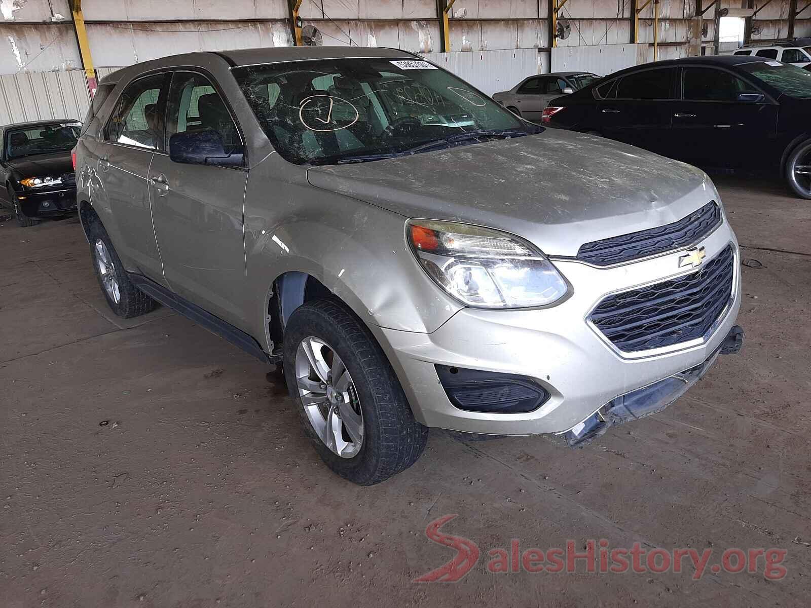 2GNALBEK4G1166593 2016 CHEVROLET EQUINOX