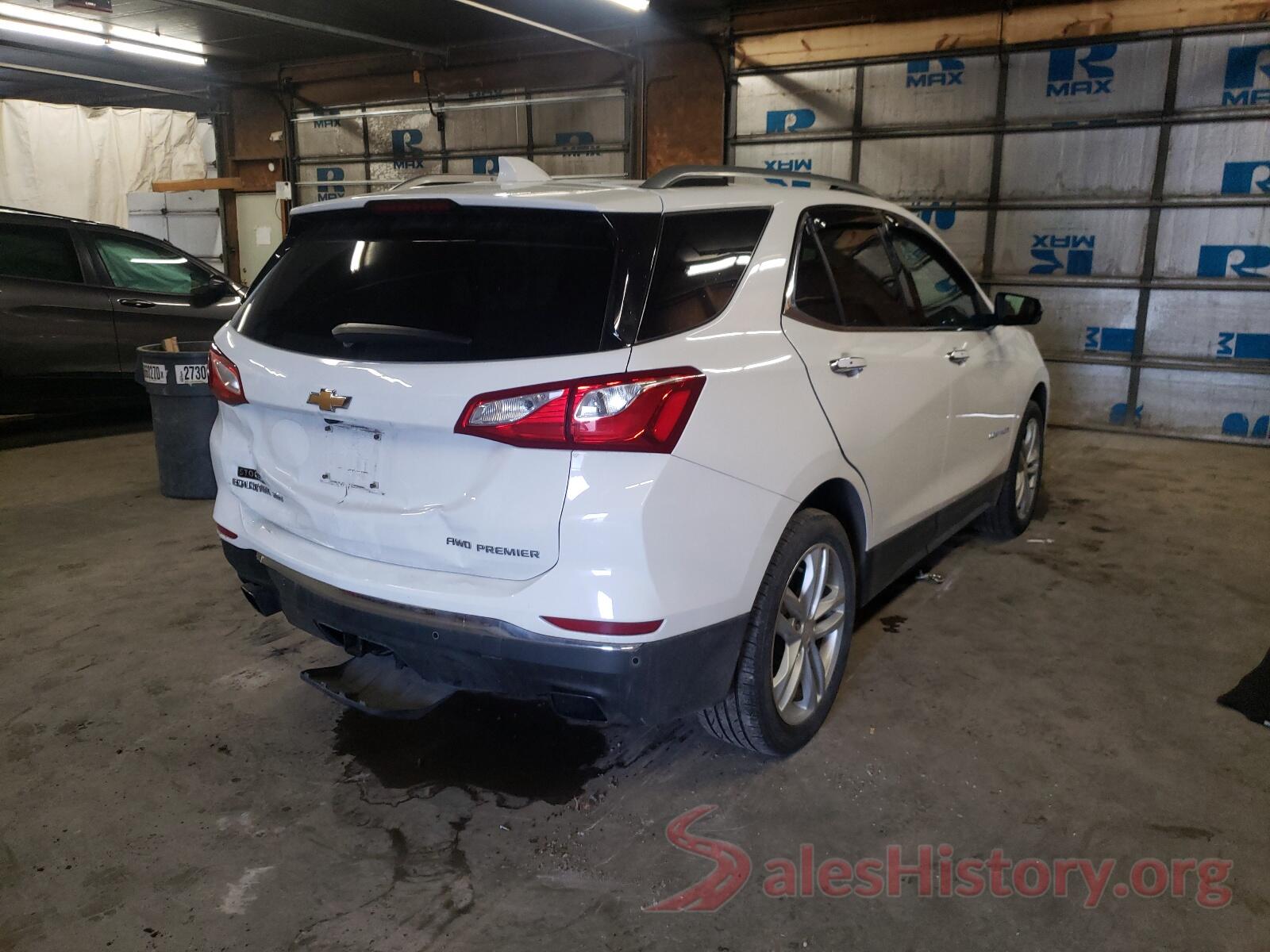 2GNAXYEX9K6169407 2019 CHEVROLET EQUINOX