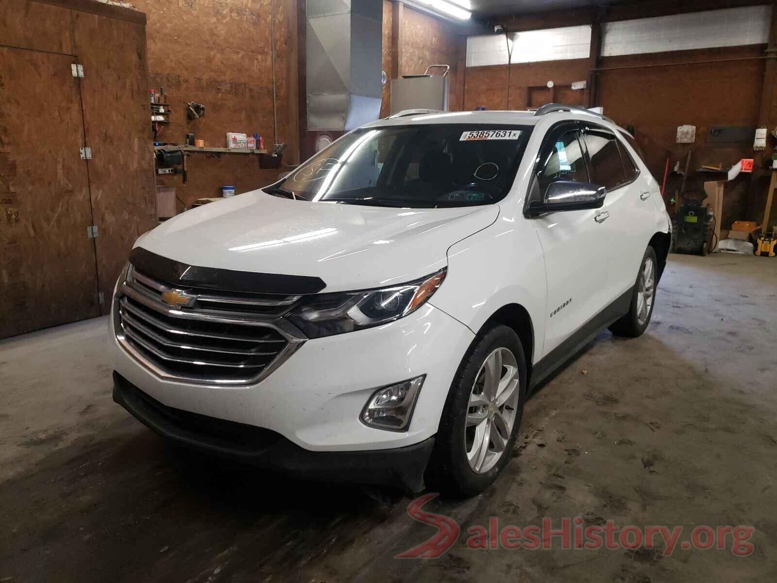 2GNAXYEX9K6169407 2019 CHEVROLET EQUINOX