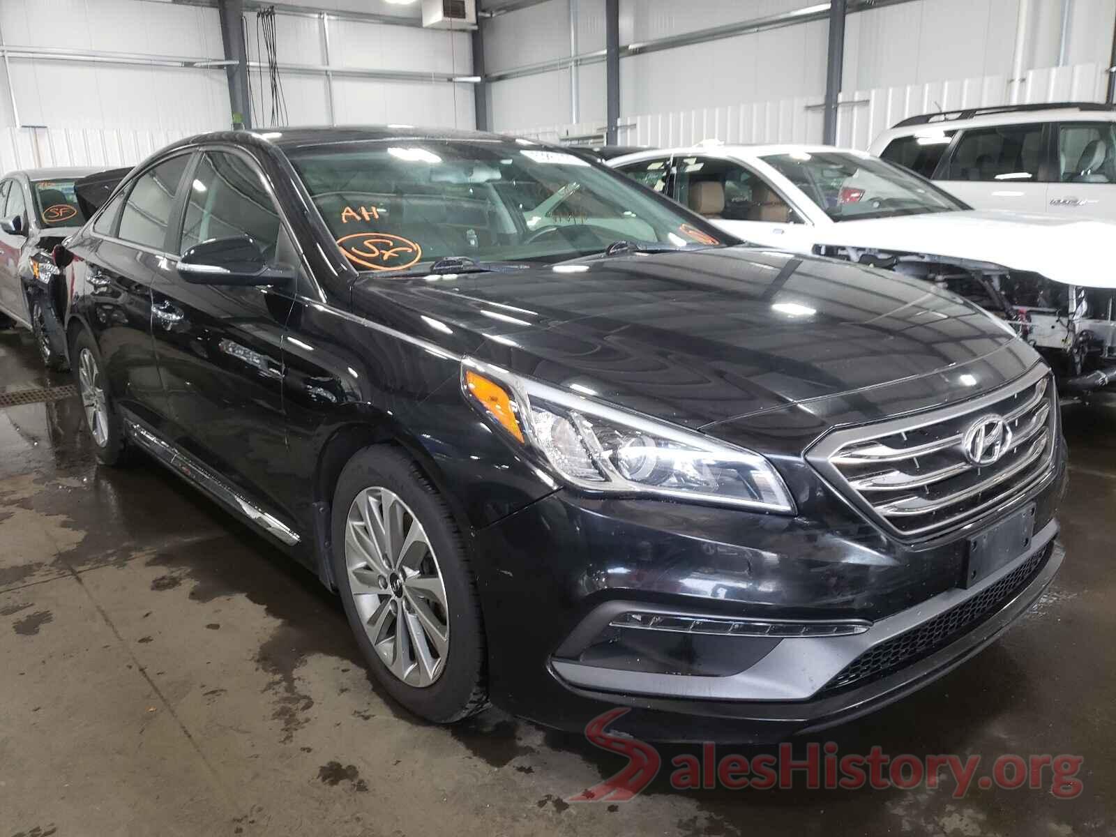 5NPE34AF4GH289999 2016 HYUNDAI SONATA