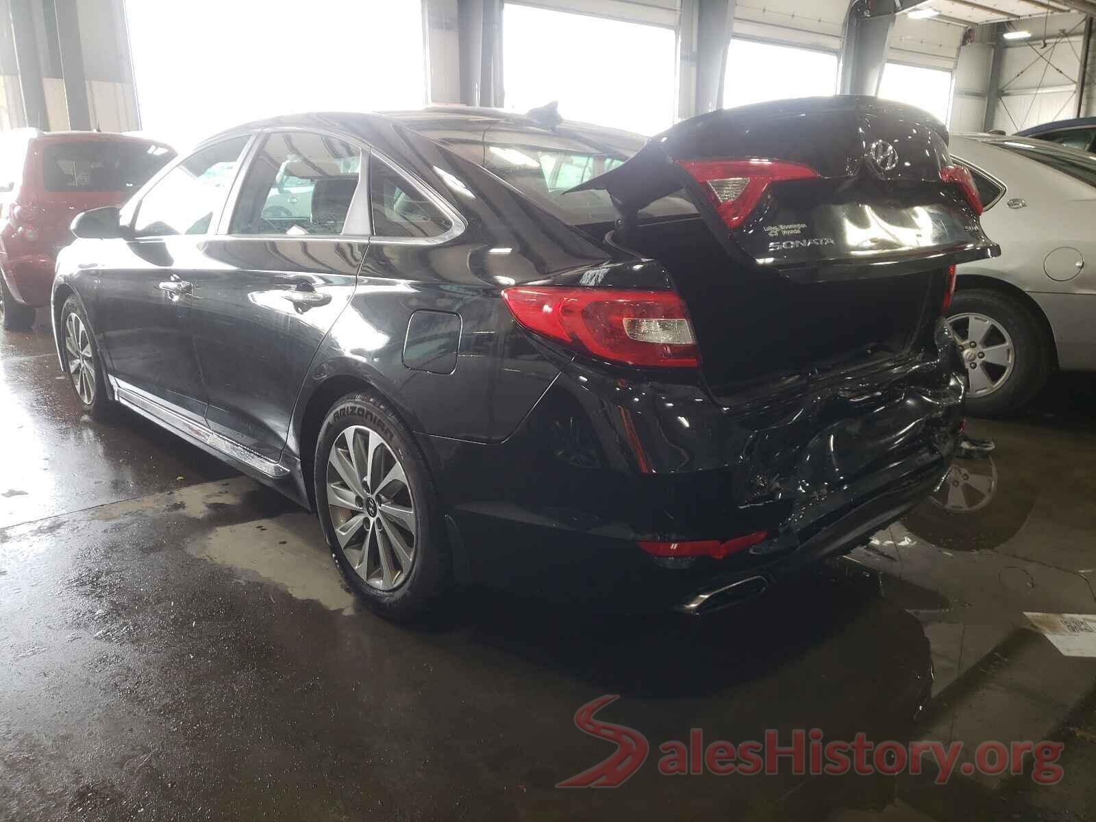 5NPE34AF4GH289999 2016 HYUNDAI SONATA