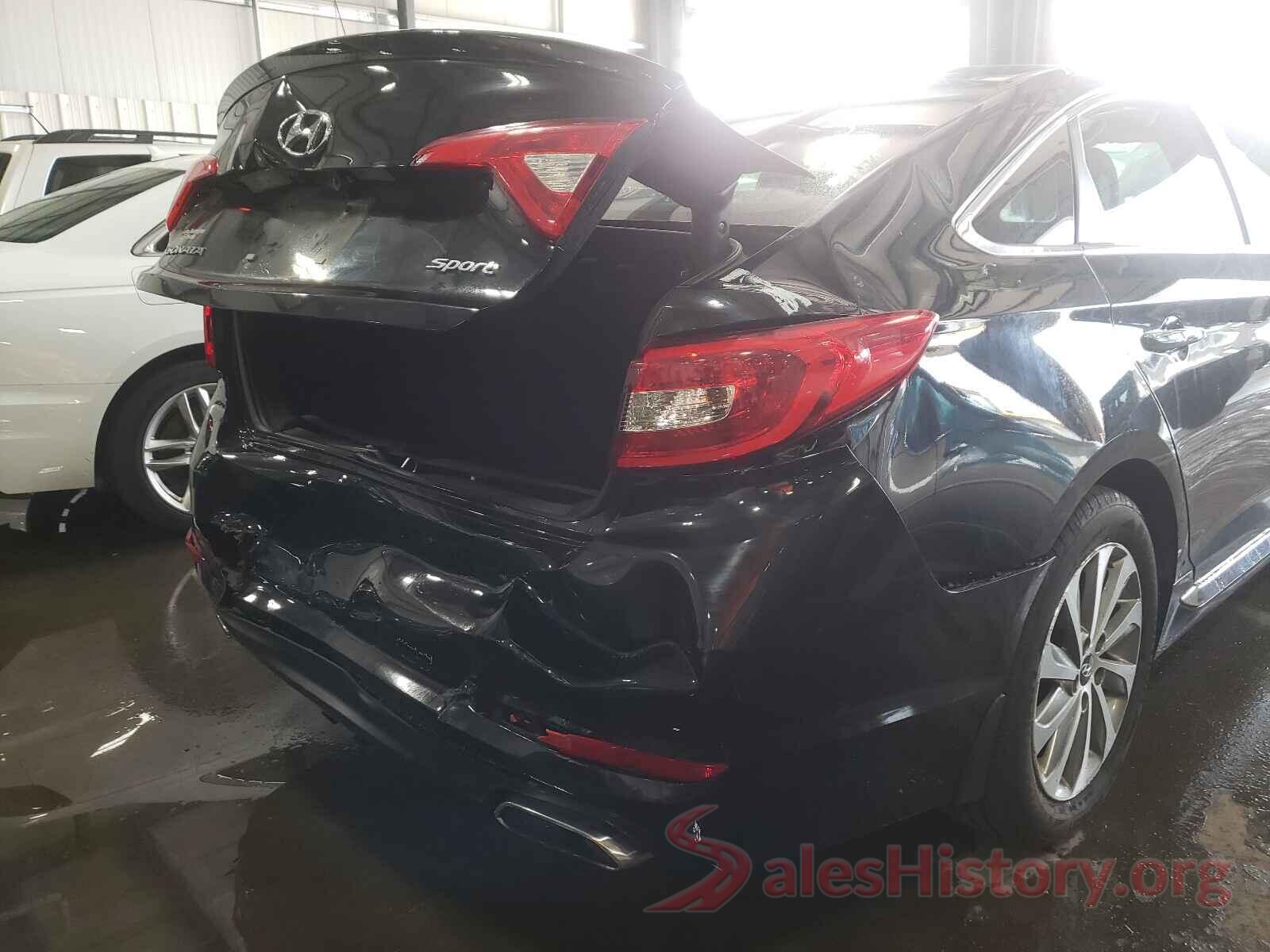 5NPE34AF4GH289999 2016 HYUNDAI SONATA