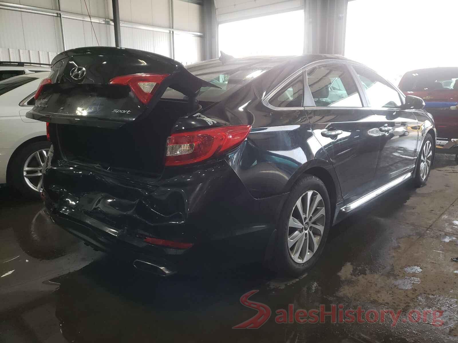 5NPE34AF4GH289999 2016 HYUNDAI SONATA