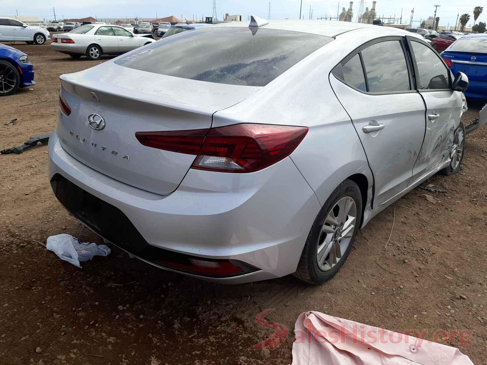 KMHD84LF8KU736516 2019 HYUNDAI ELANTRA