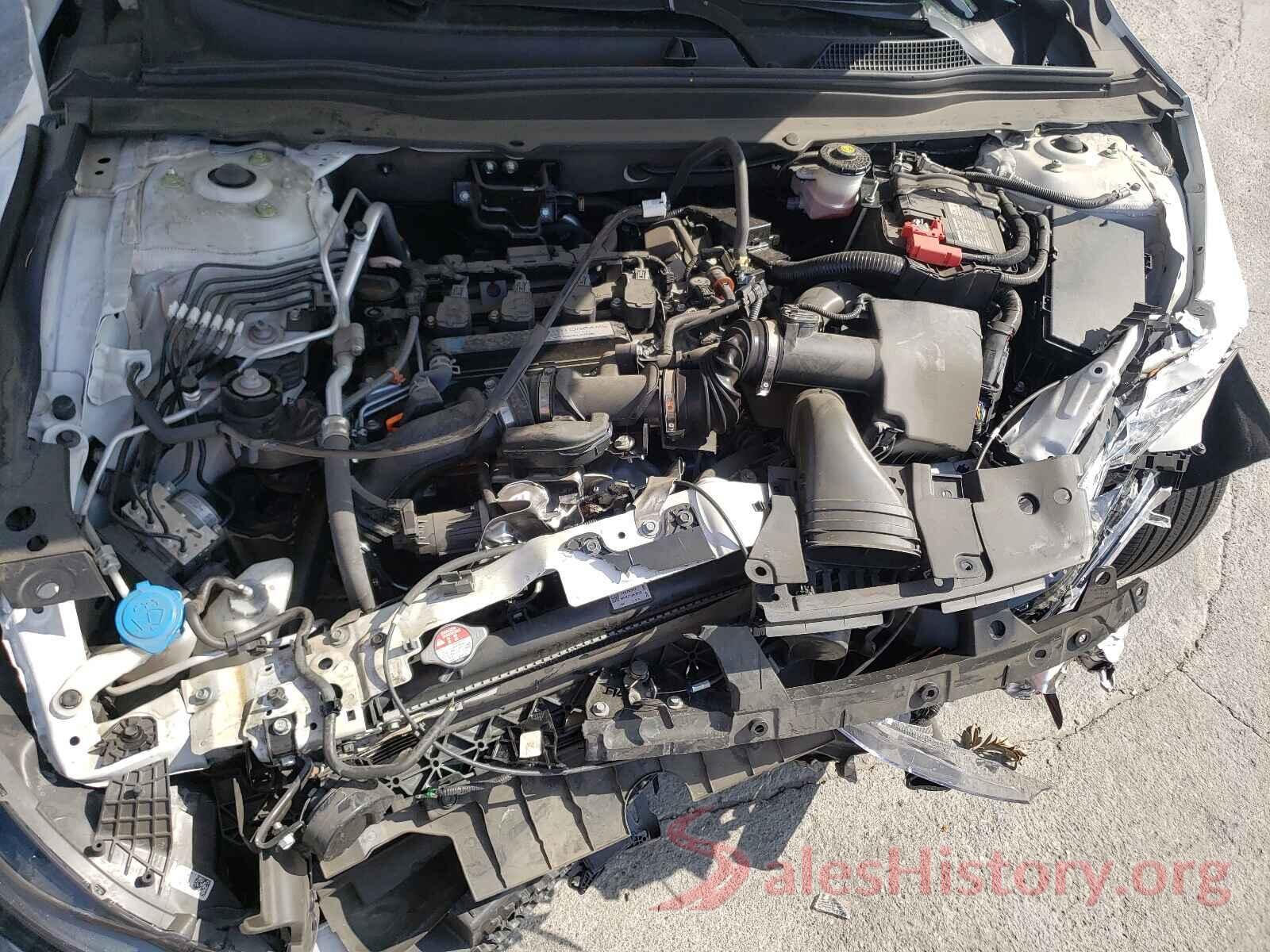 1HGCV1F37KA101623 2019 HONDA ACCORD