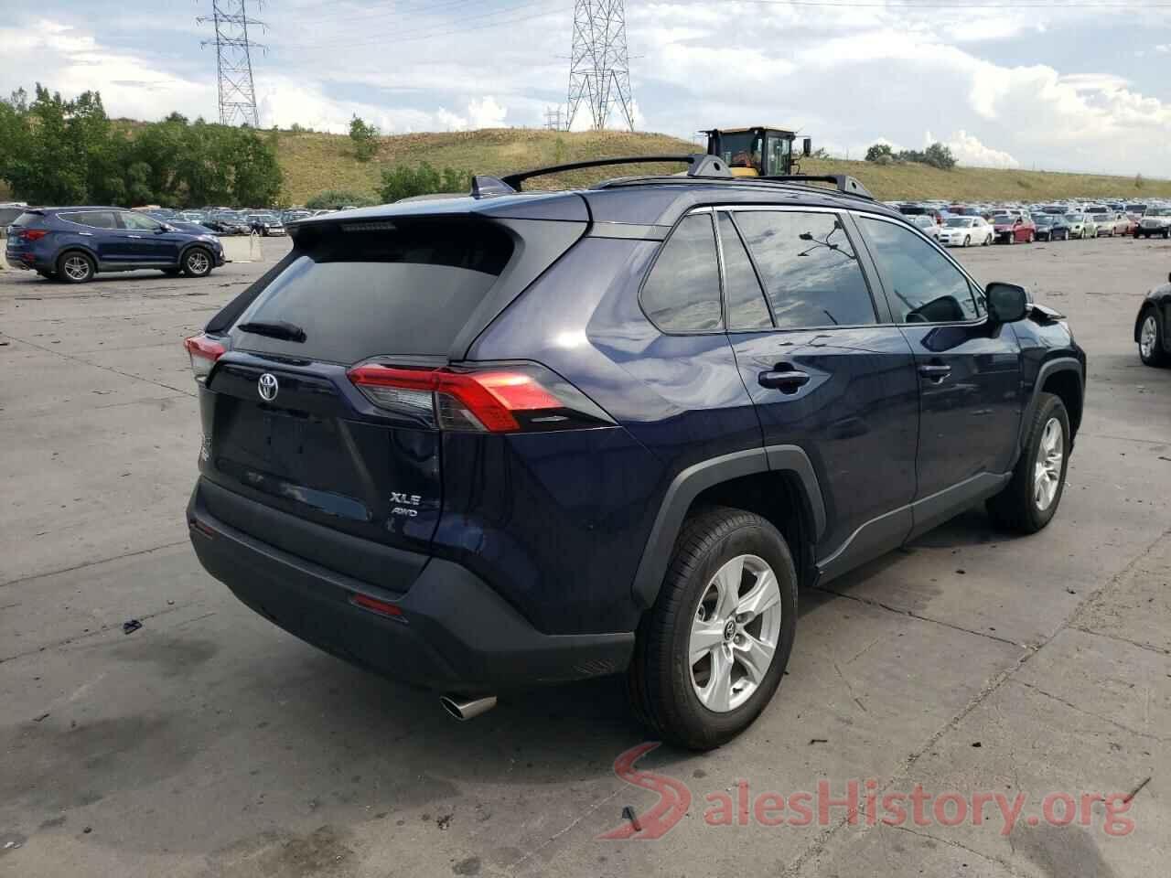 2T3P1RFV6LC126044 2020 TOYOTA RAV4