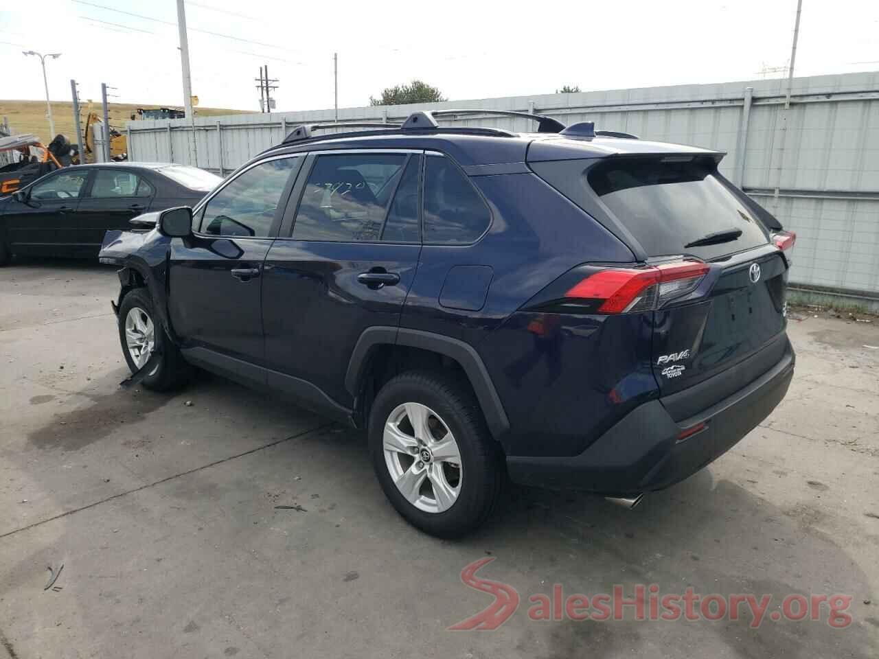 2T3P1RFV6LC126044 2020 TOYOTA RAV4