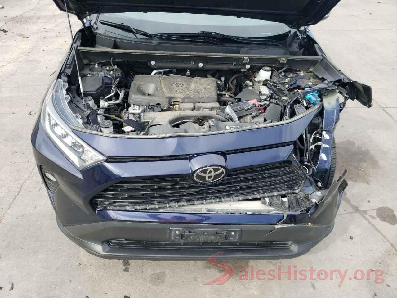 2T3P1RFV6LC126044 2020 TOYOTA RAV4