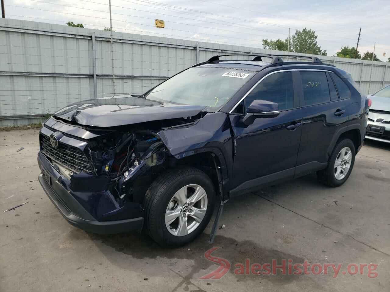 2T3P1RFV6LC126044 2020 TOYOTA RAV4