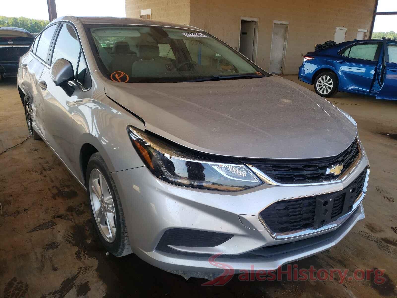 1G1BE5SMXJ7232971 2018 CHEVROLET CRUZE