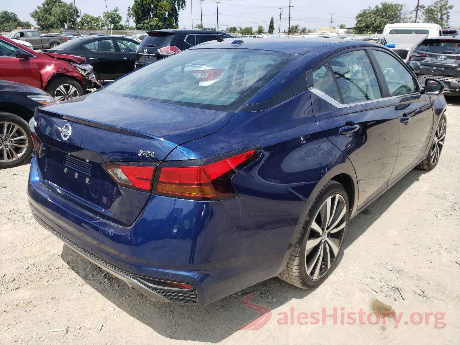 1N4BL4CV8MN305940 2021 NISSAN ALTIMA