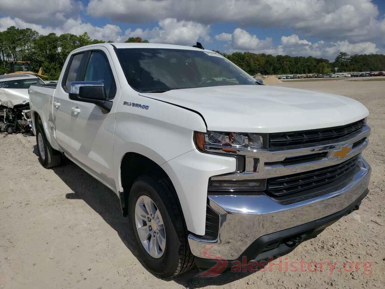 1GCRYDED7LZ229746 2020 CHEVROLET SILVERADO