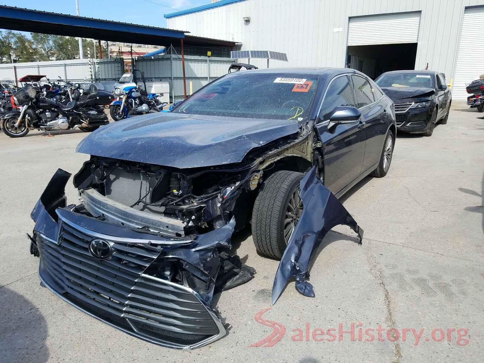 4T1BZ1FB5KU023682 2019 TOYOTA AVALON