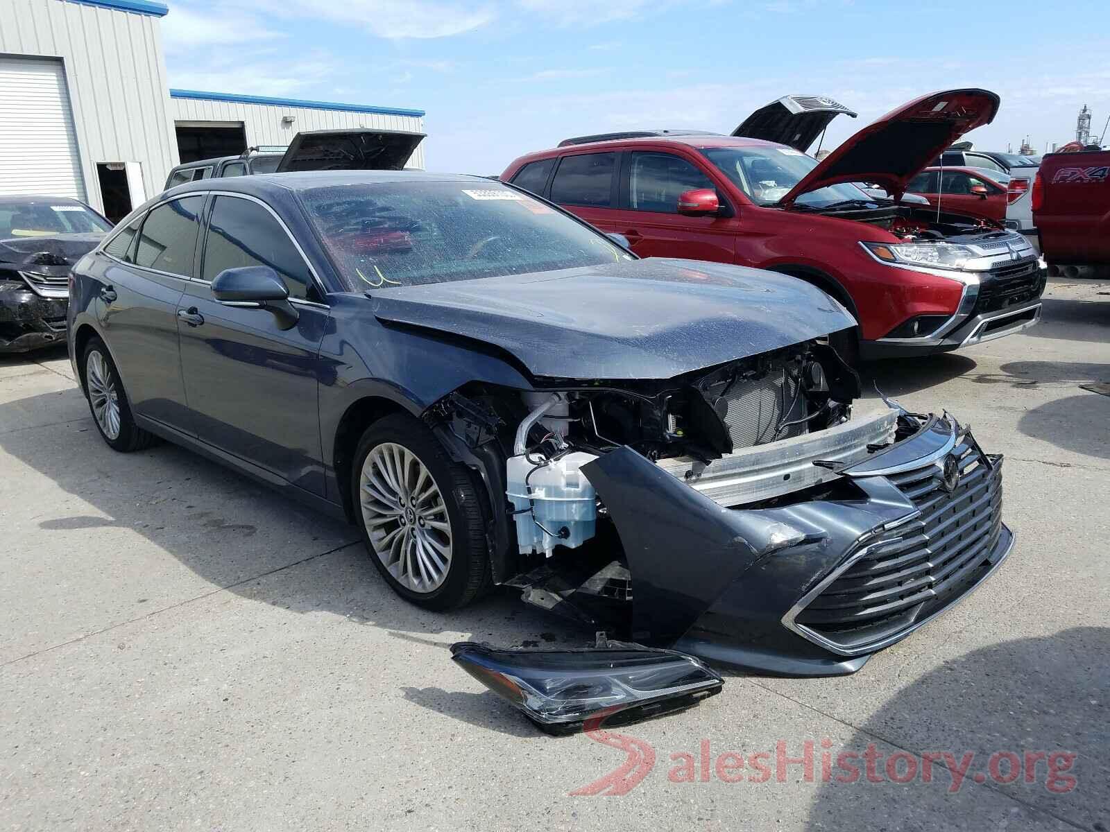 4T1BZ1FB5KU023682 2019 TOYOTA AVALON