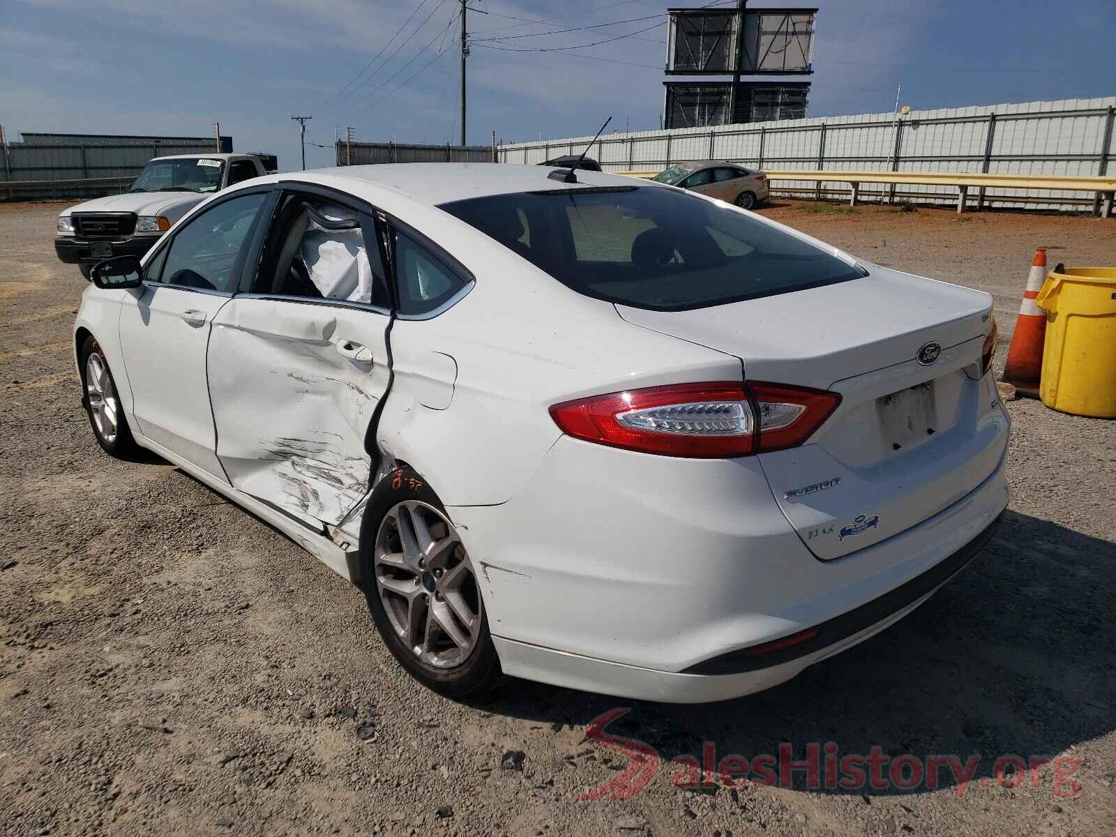 3FA6P0H78GR211602 2016 FORD FUSION