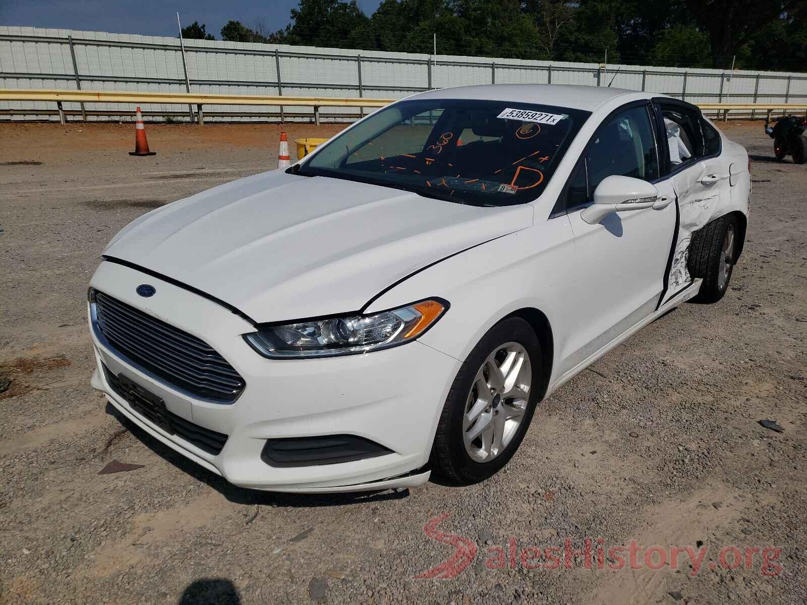 3FA6P0H78GR211602 2016 FORD FUSION