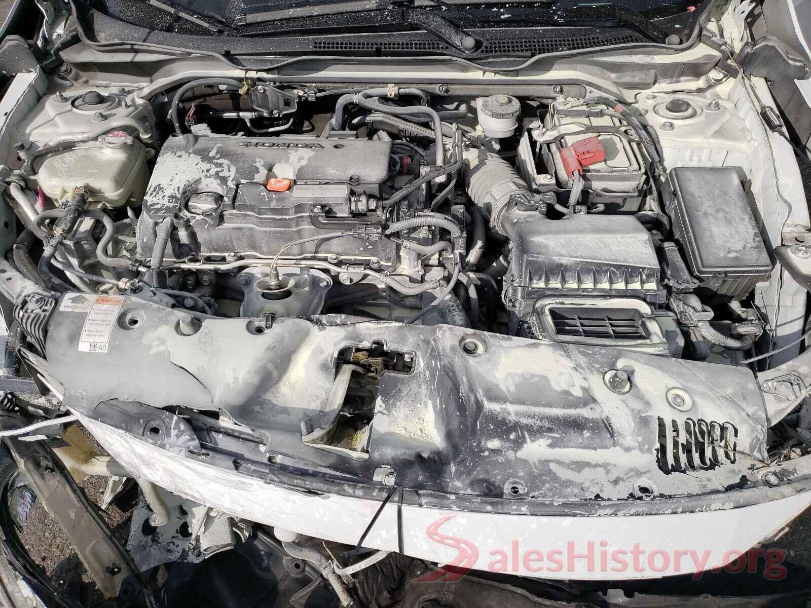 19XFC2F81KE205668 2019 HONDA CIVIC