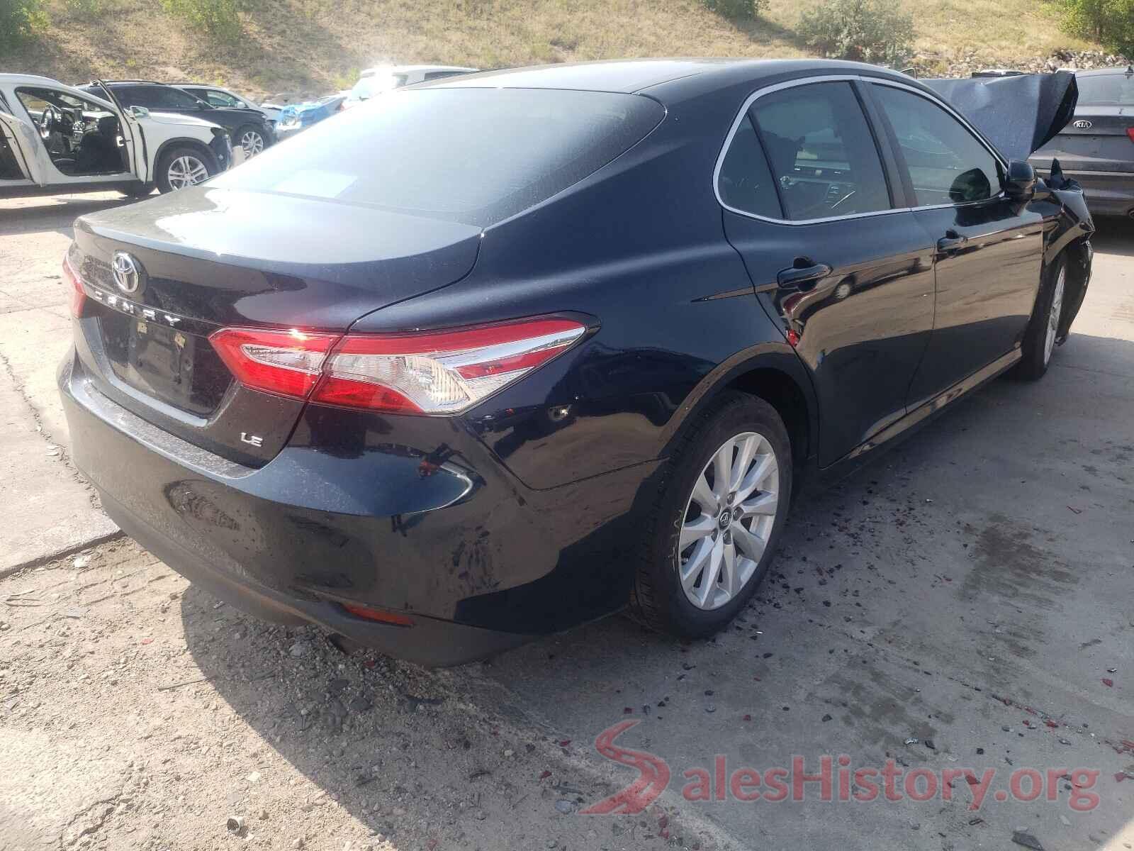 4T1B11HK6JU675634 2018 TOYOTA CAMRY