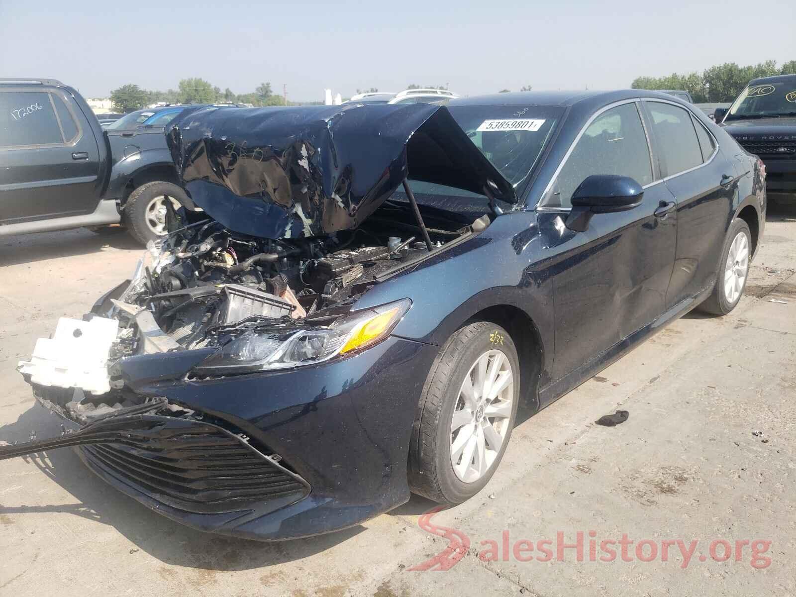 4T1B11HK6JU675634 2018 TOYOTA CAMRY