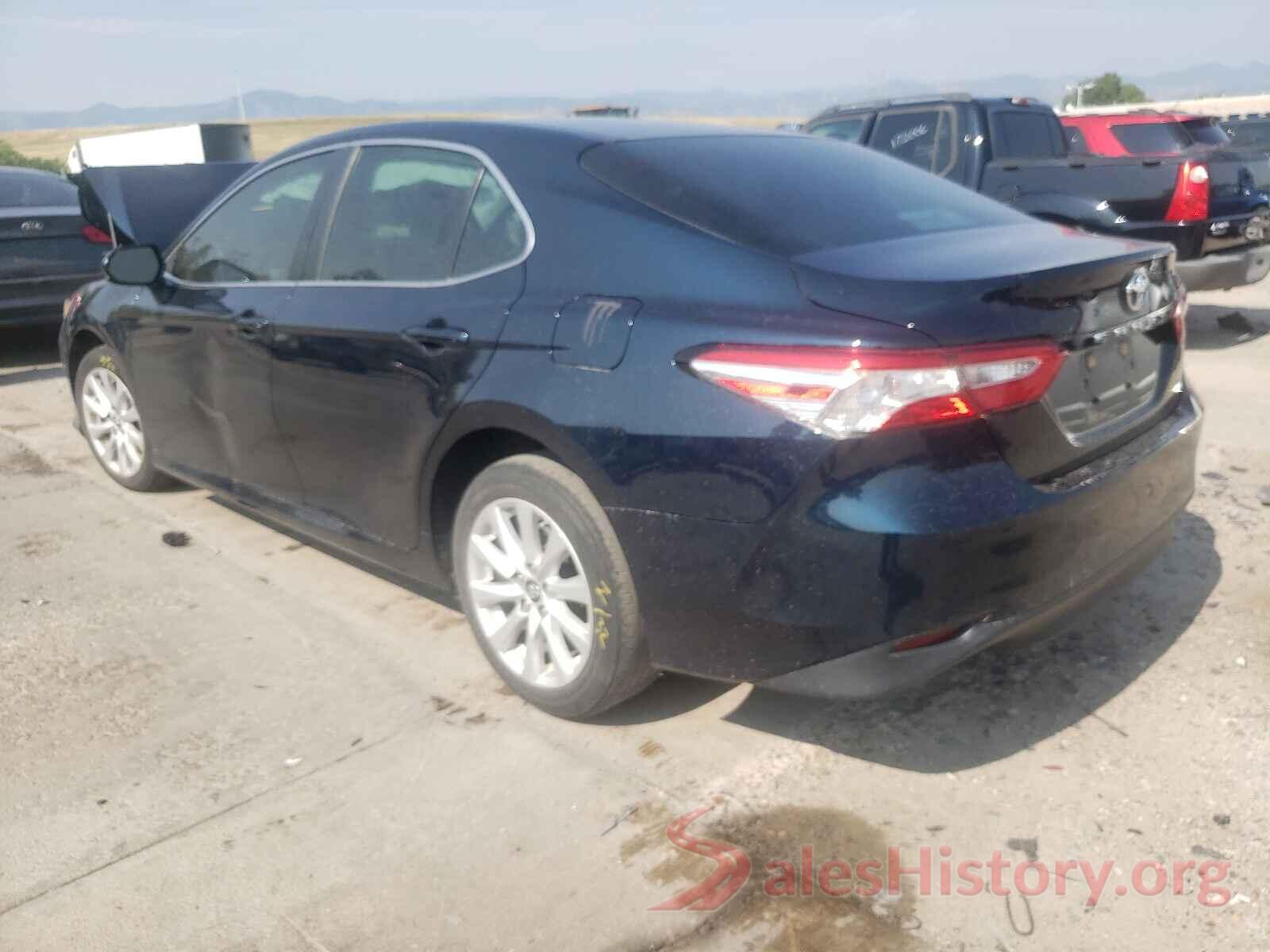 4T1B11HK6JU675634 2018 TOYOTA CAMRY