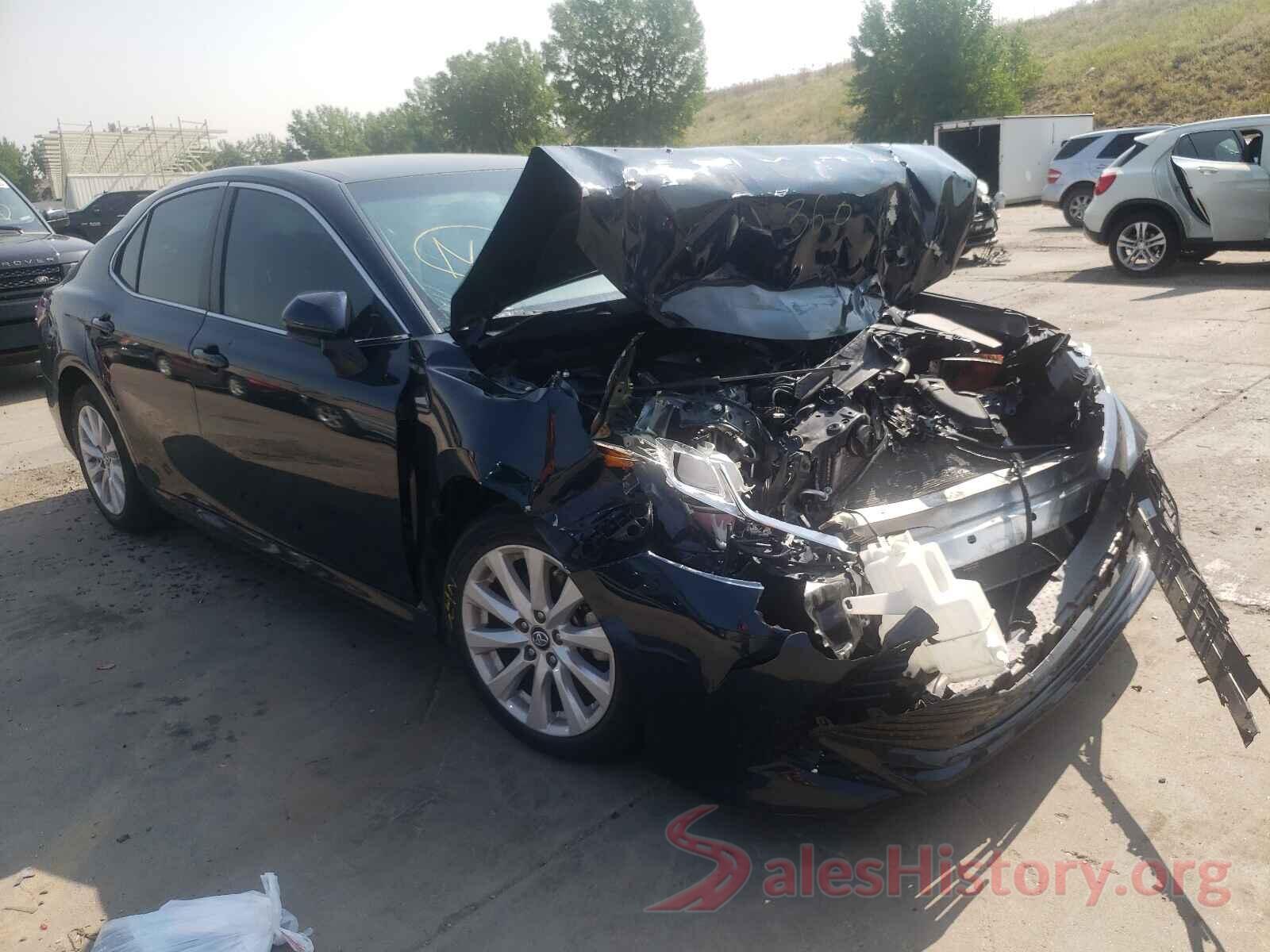 4T1B11HK6JU675634 2018 TOYOTA CAMRY