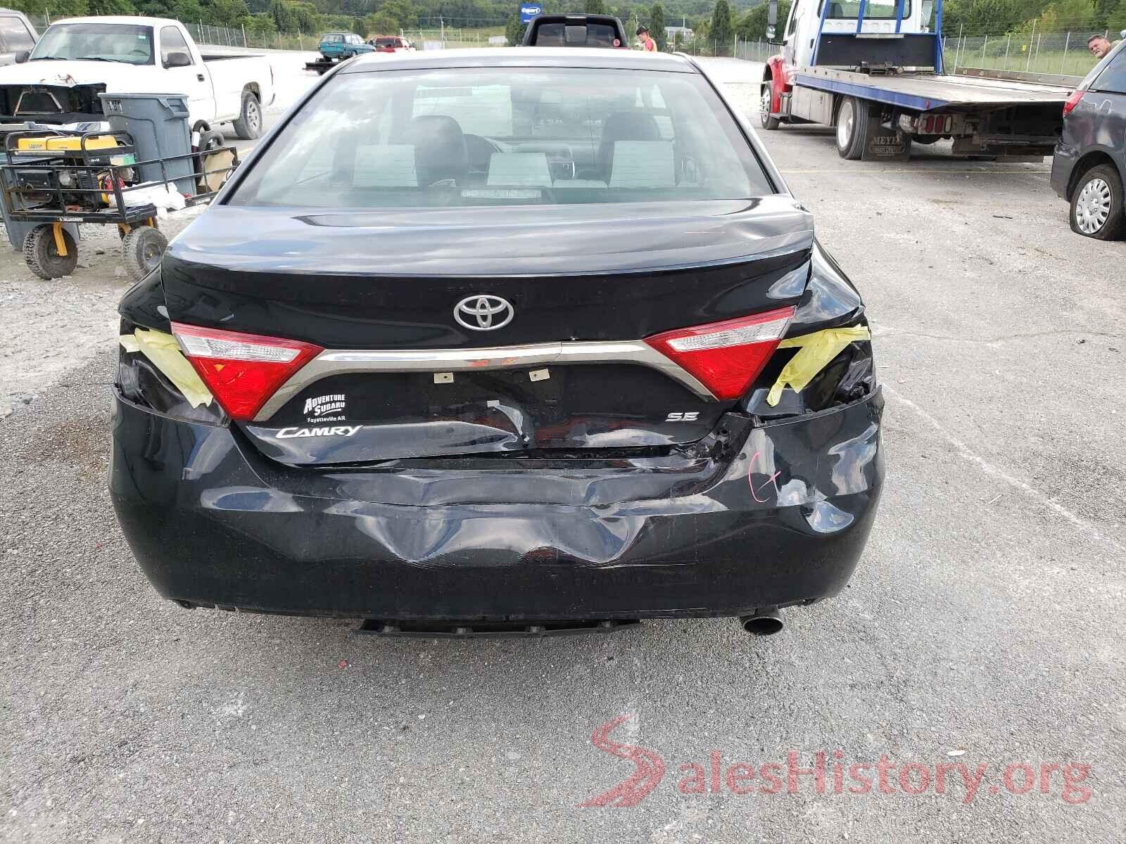 4T1BF1FKXGU152176 2016 TOYOTA CAMRY