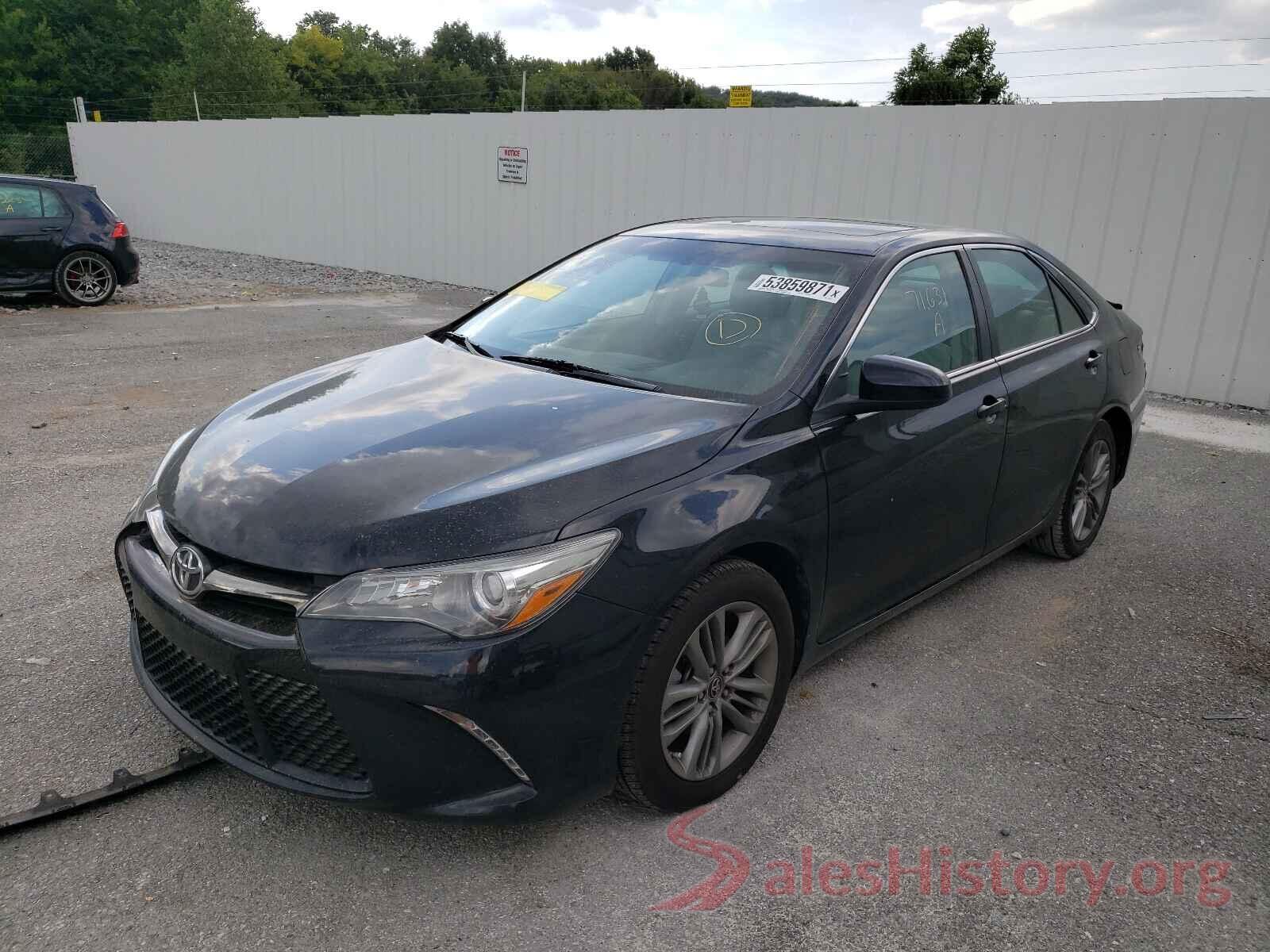 4T1BF1FKXGU152176 2016 TOYOTA CAMRY