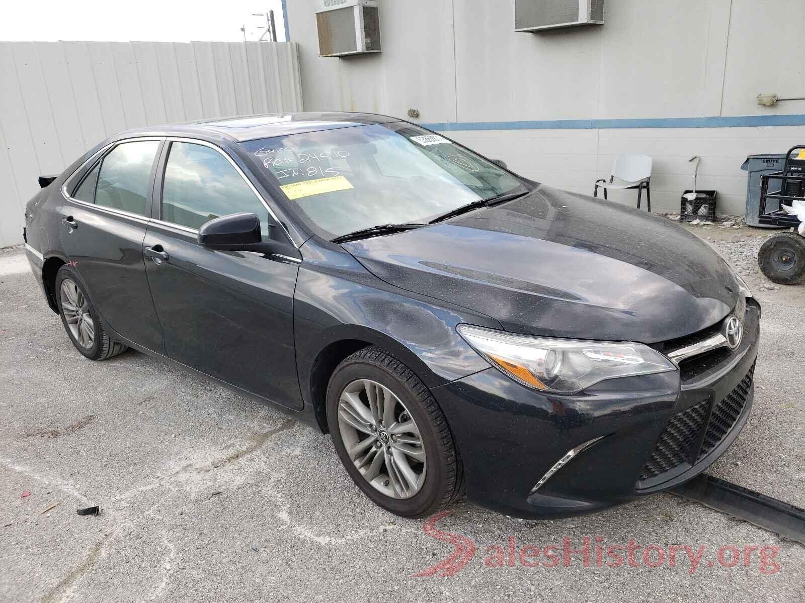 4T1BF1FKXGU152176 2016 TOYOTA CAMRY