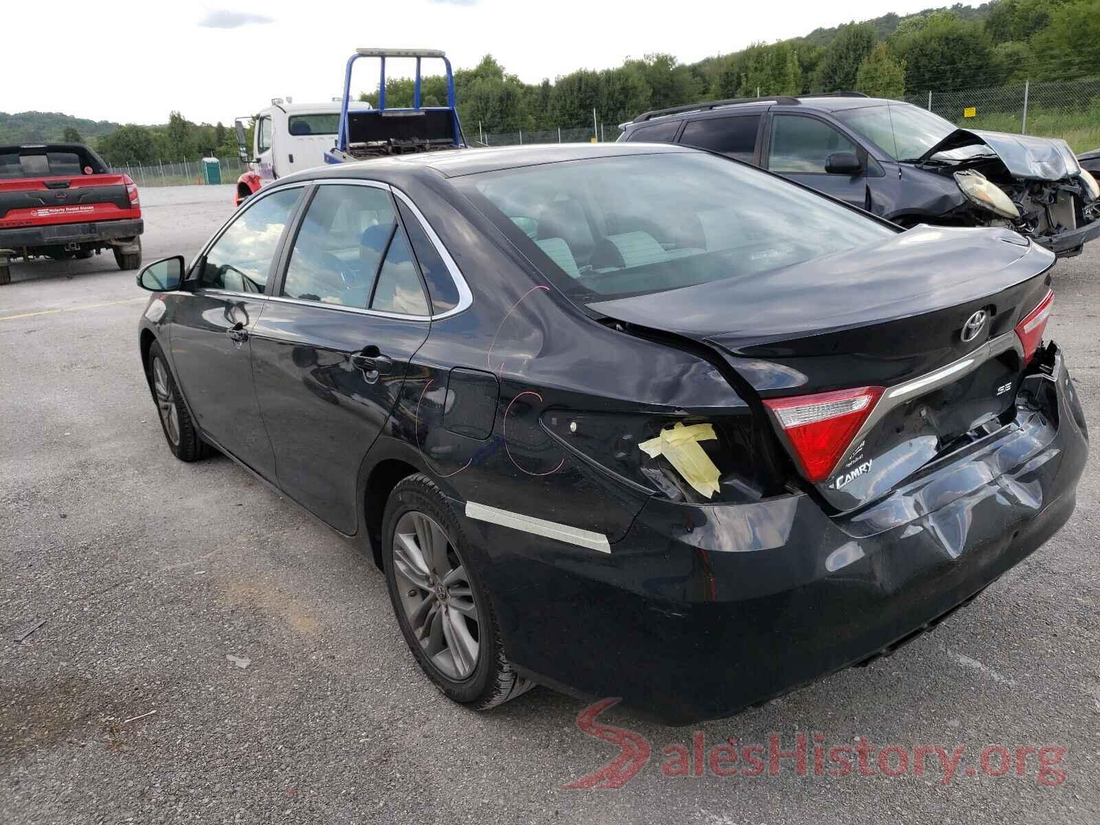 4T1BF1FKXGU152176 2016 TOYOTA CAMRY