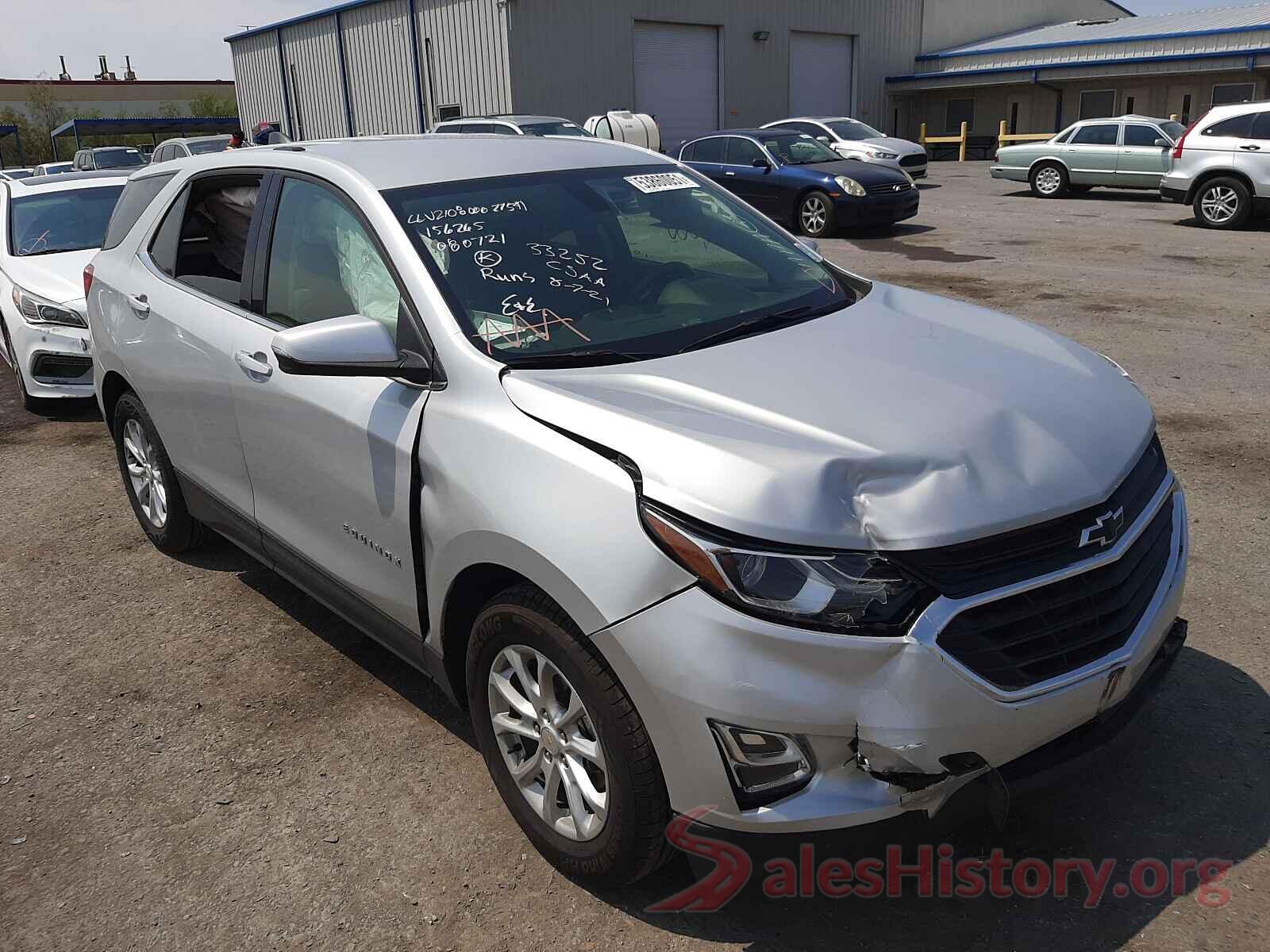 2GNAXKEV1K6226386 2019 CHEVROLET EQUINOX