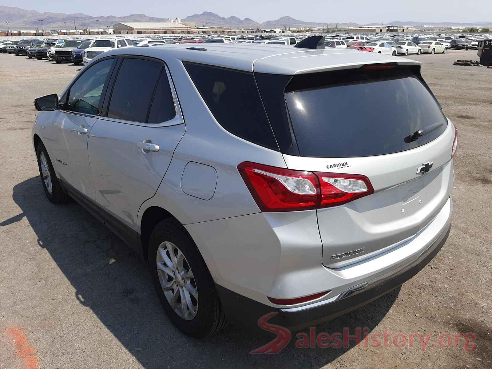 2GNAXKEV1K6226386 2019 CHEVROLET EQUINOX