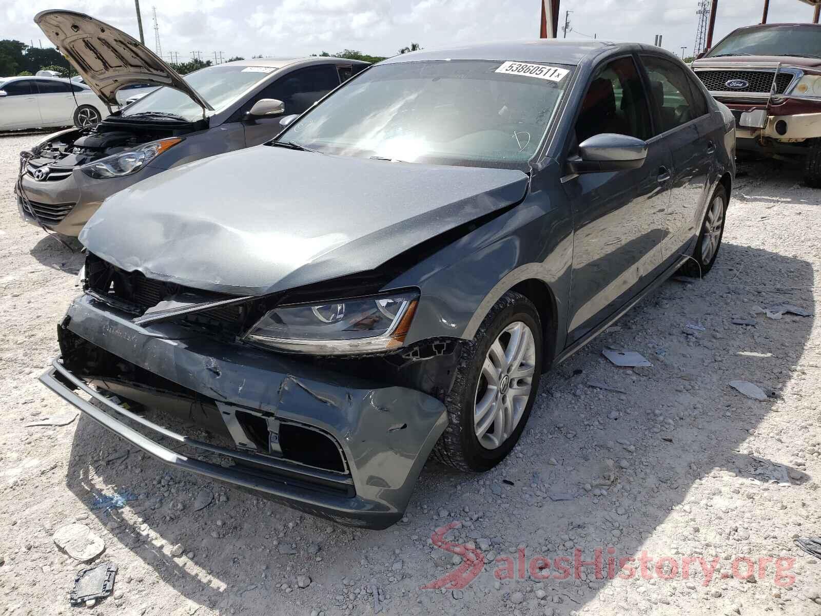 3VW2B7AJXHM338725 2017 VOLKSWAGEN JETTA