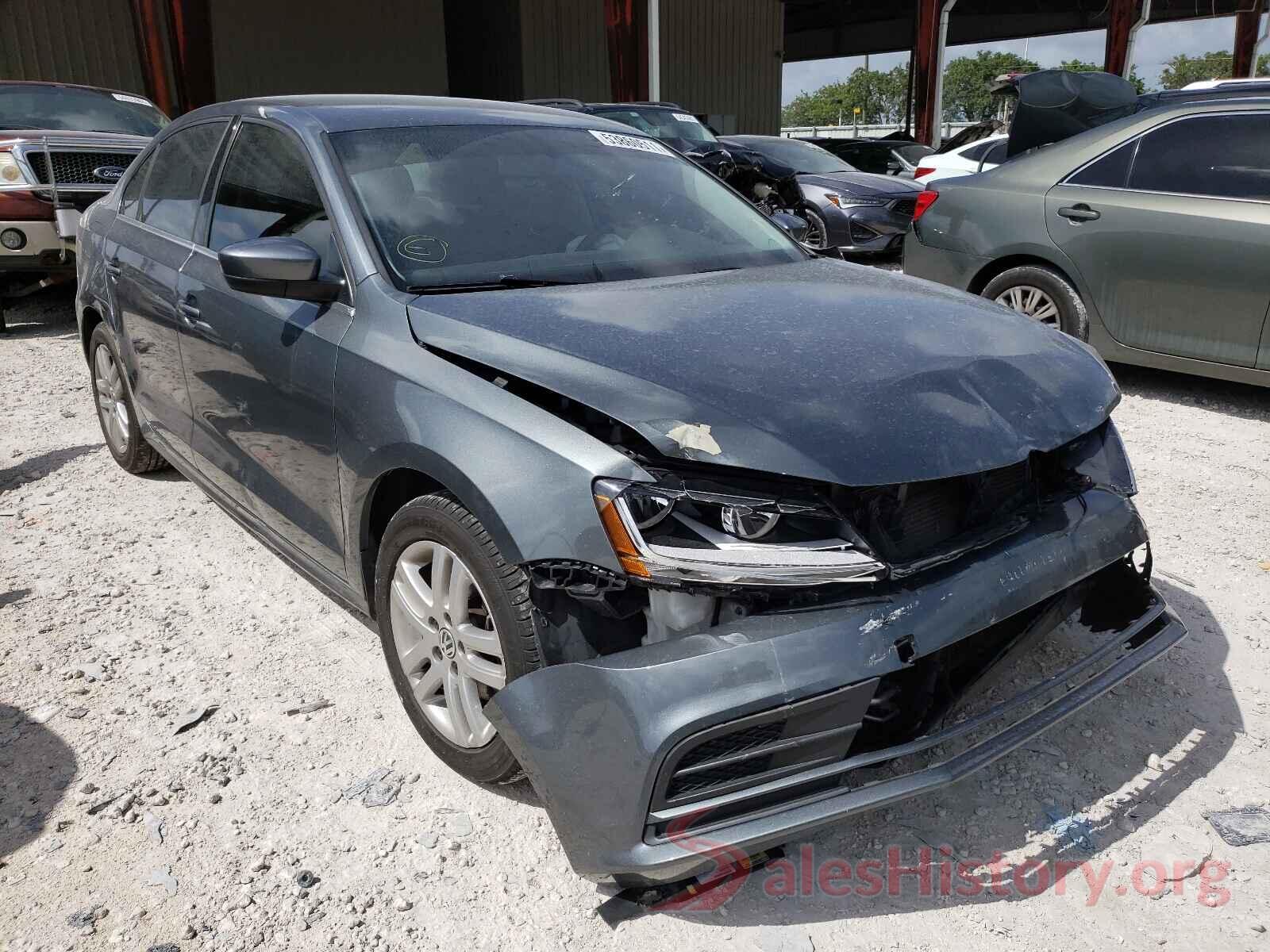 3VW2B7AJXHM338725 2017 VOLKSWAGEN JETTA