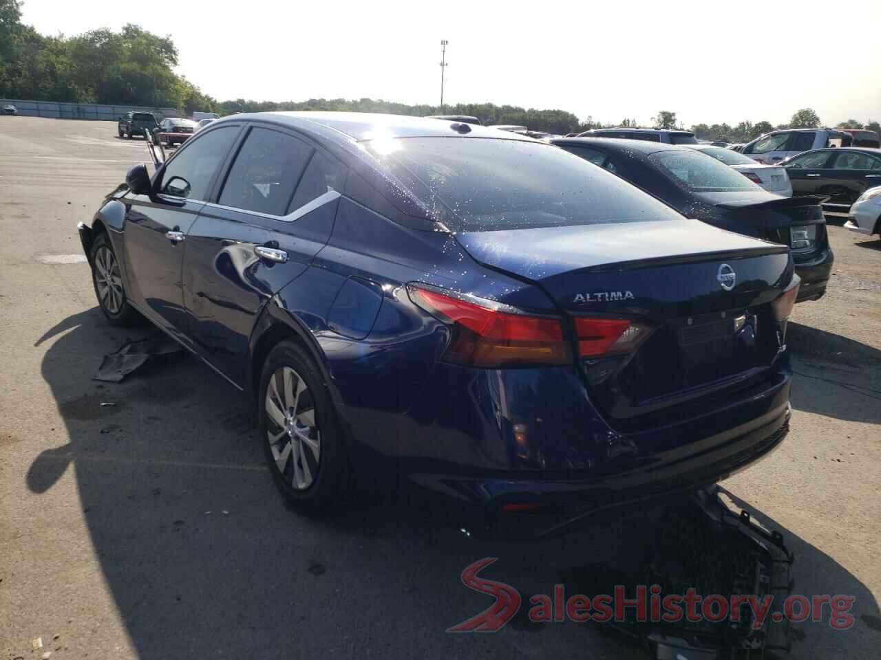 1N4BL4BW2LC155408 2020 NISSAN ALTIMA