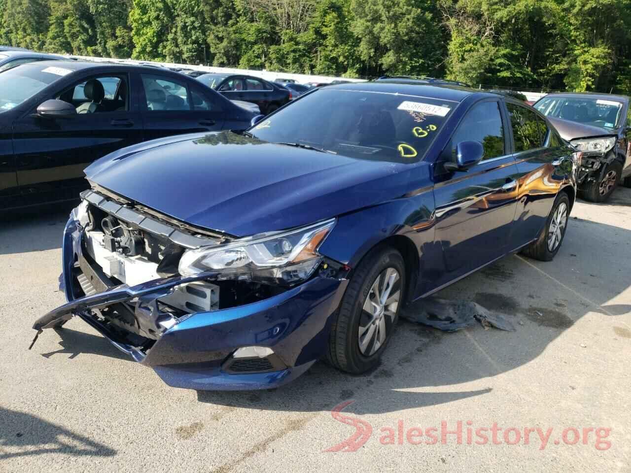 1N4BL4BW2LC155408 2020 NISSAN ALTIMA