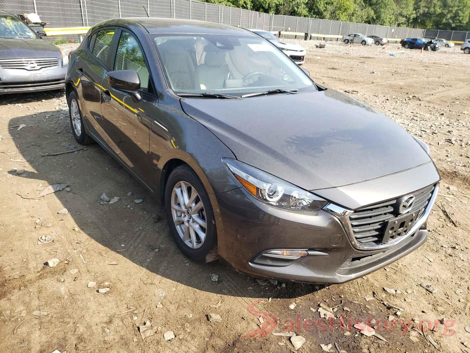 3MZBN1K70JM175273 2018 MAZDA 3