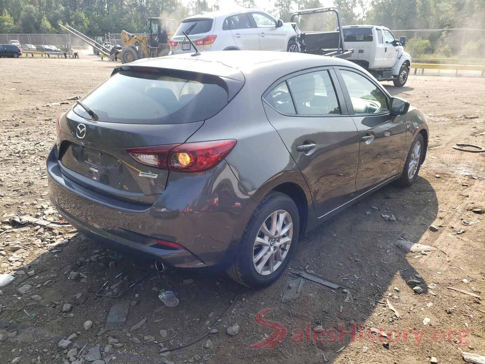 3MZBN1K70JM175273 2018 MAZDA 3