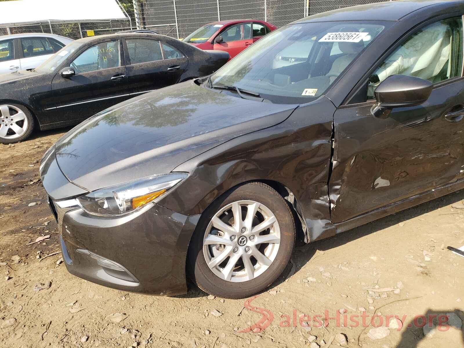 3MZBN1K70JM175273 2018 MAZDA 3