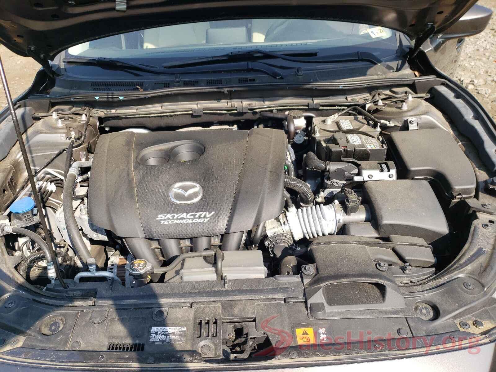 3MZBN1K70JM175273 2018 MAZDA 3