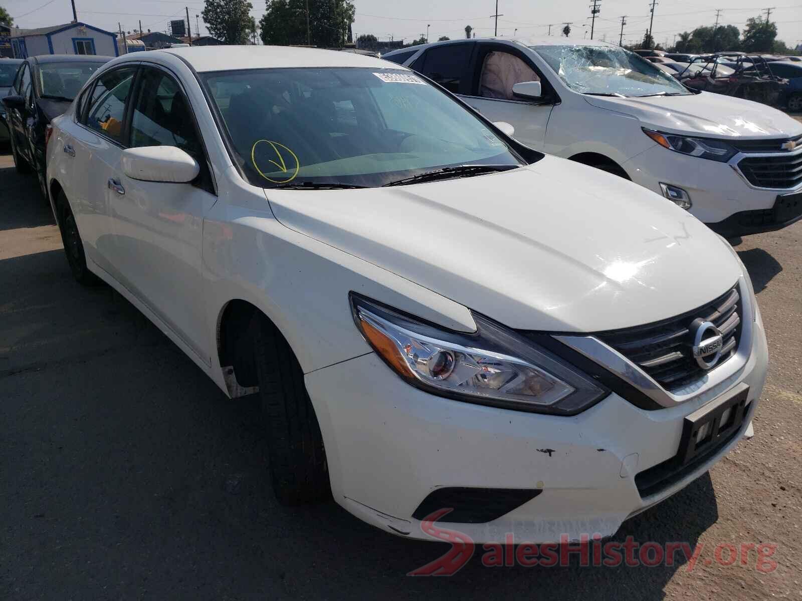 1N4AL3AP0JC181552 2018 NISSAN ALTIMA