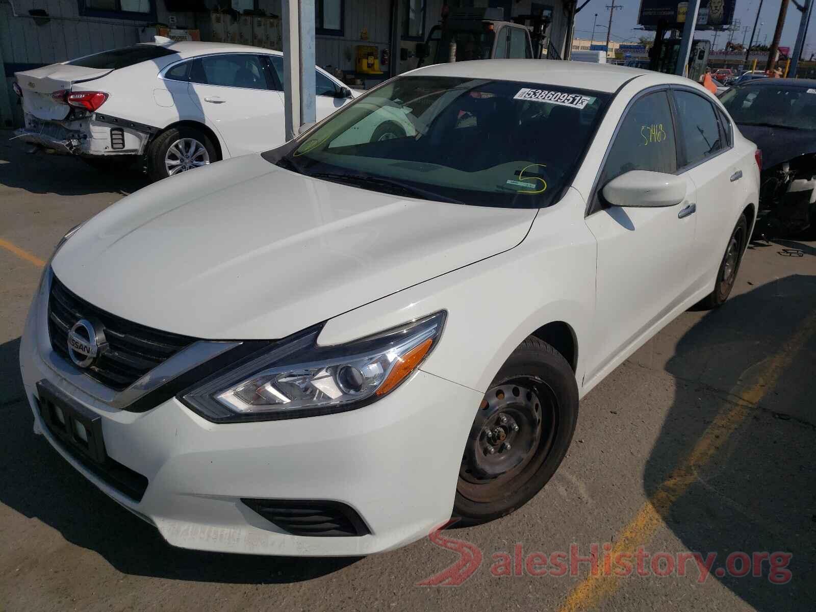 1N4AL3AP0JC181552 2018 NISSAN ALTIMA