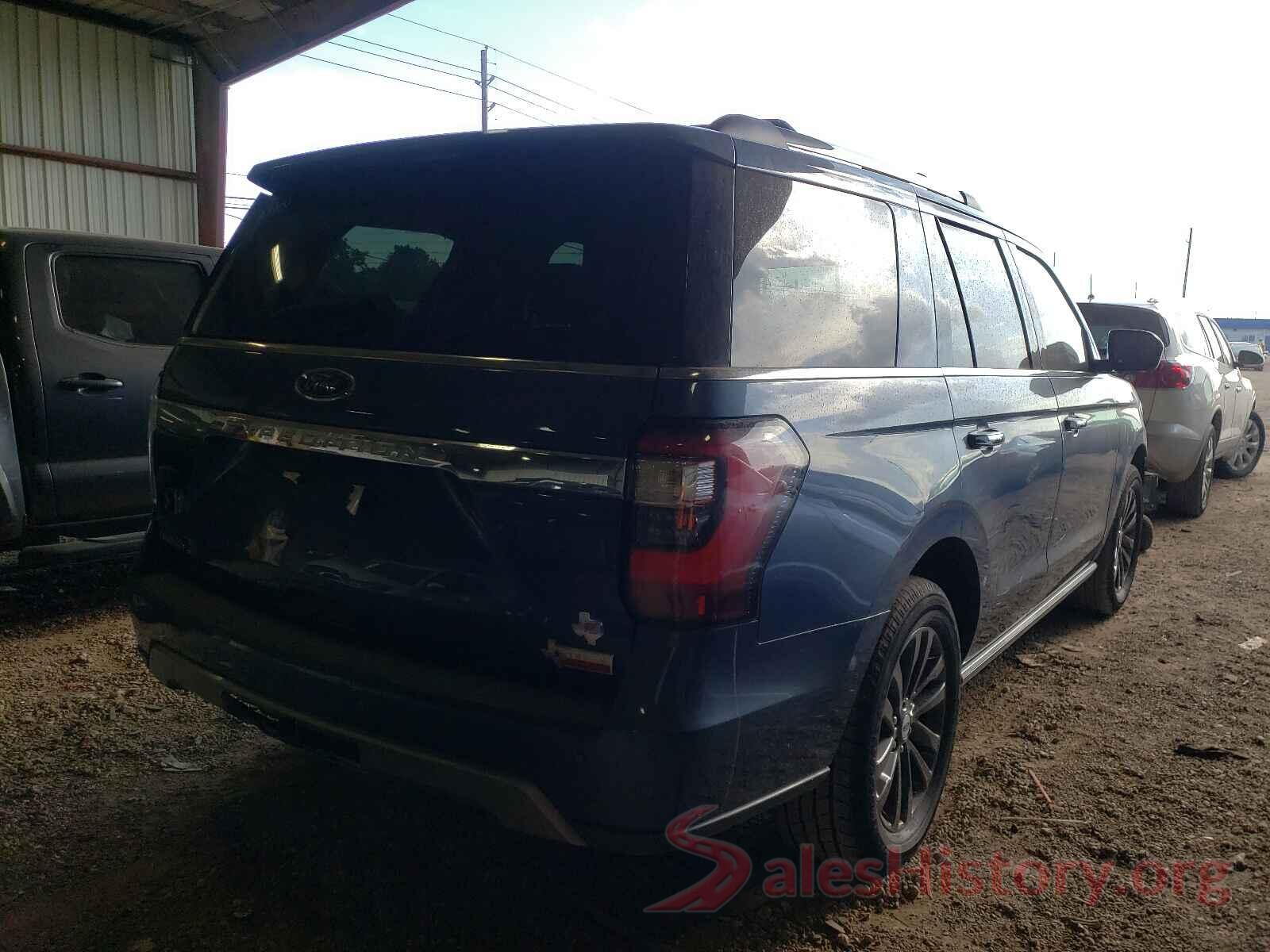 1FMJU1KT2KEA85513 2019 FORD EXPEDITION