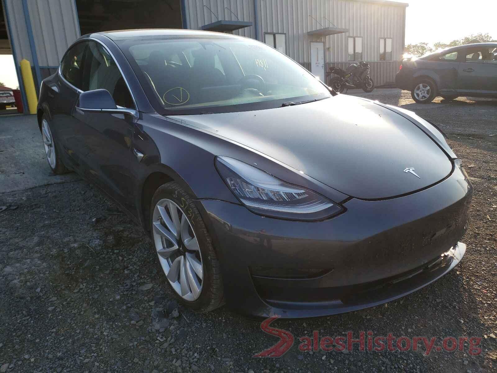 5YJ3E1EB0LF666568 2020 TESLA MODEL 3