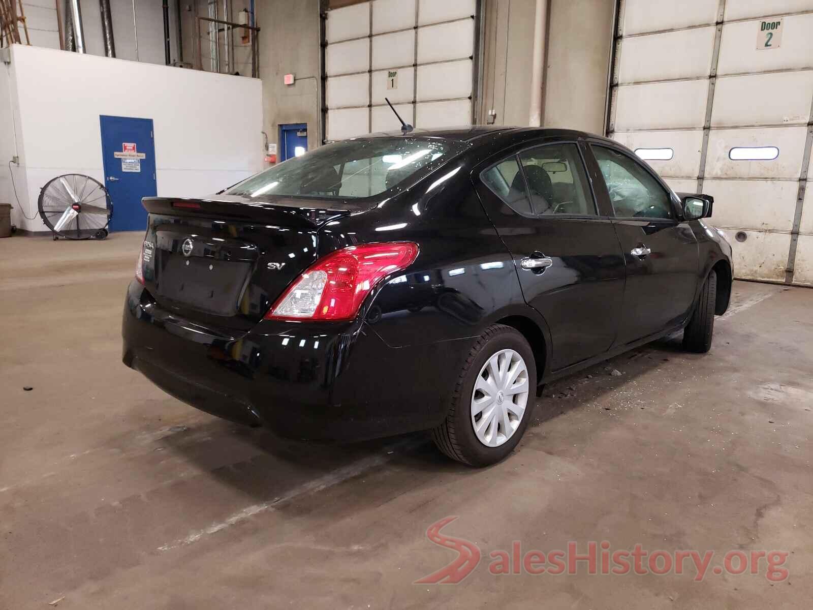 3N1CN7AP4KL869678 2019 NISSAN VERSA