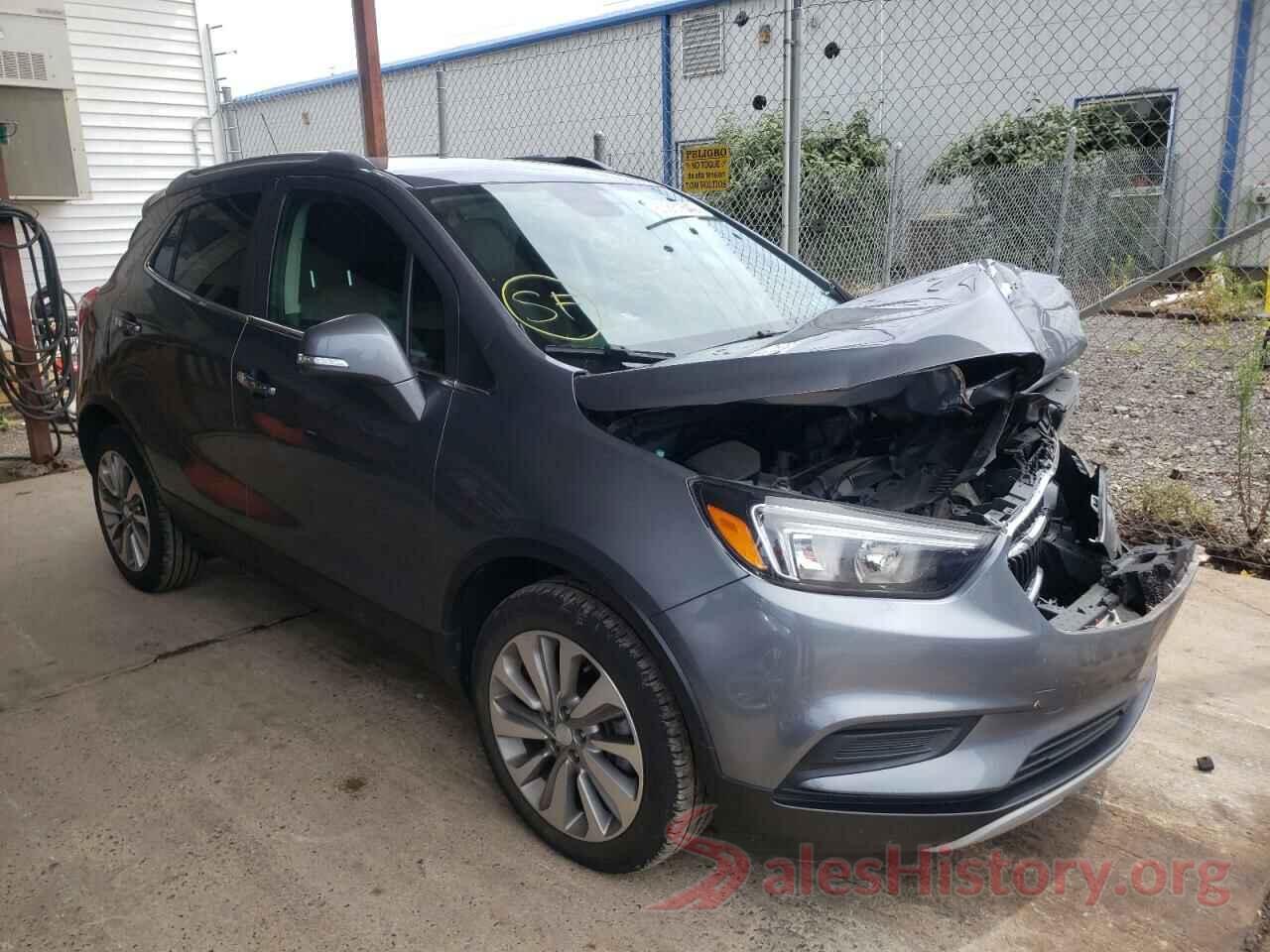 KL4CJASBXKB925434 2019 BUICK ENCORE