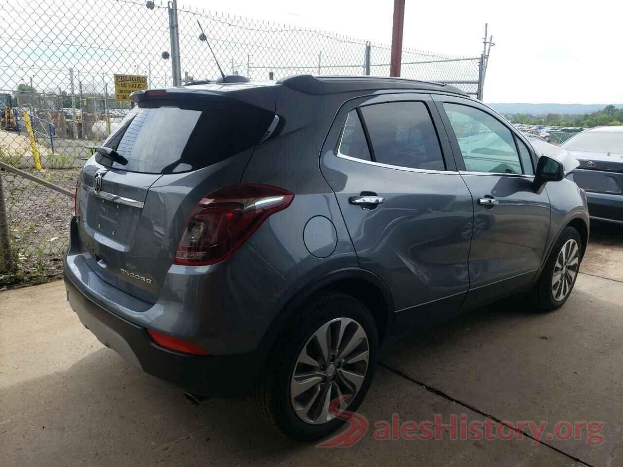 KL4CJASBXKB925434 2019 BUICK ENCORE