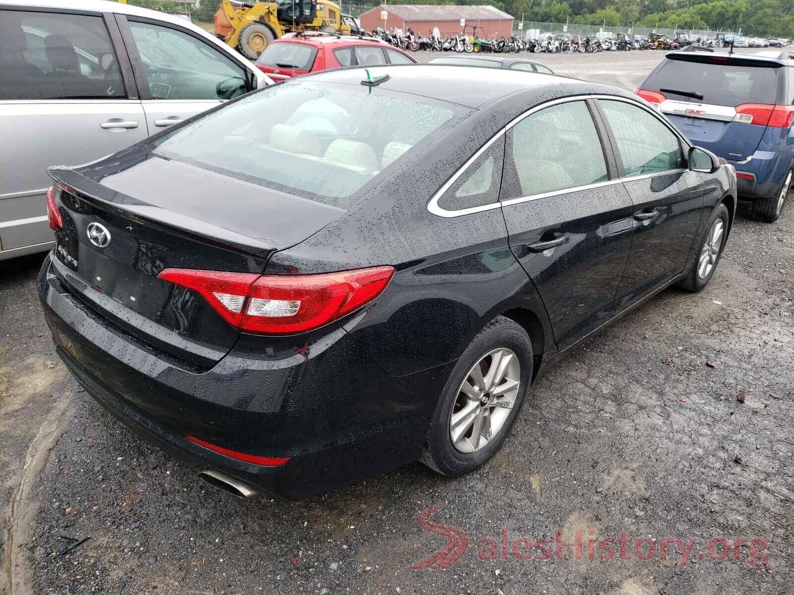 5NPE24AF5HH469240 2017 HYUNDAI SONATA